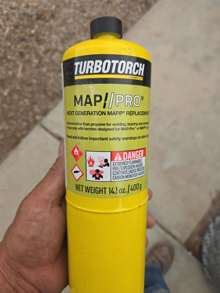 Map Gas