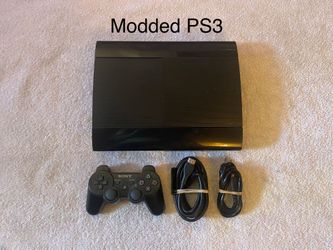 PS3 MOD with 7000 GAMES INCLUDED