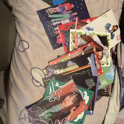 New Jeans Album And Photocards 