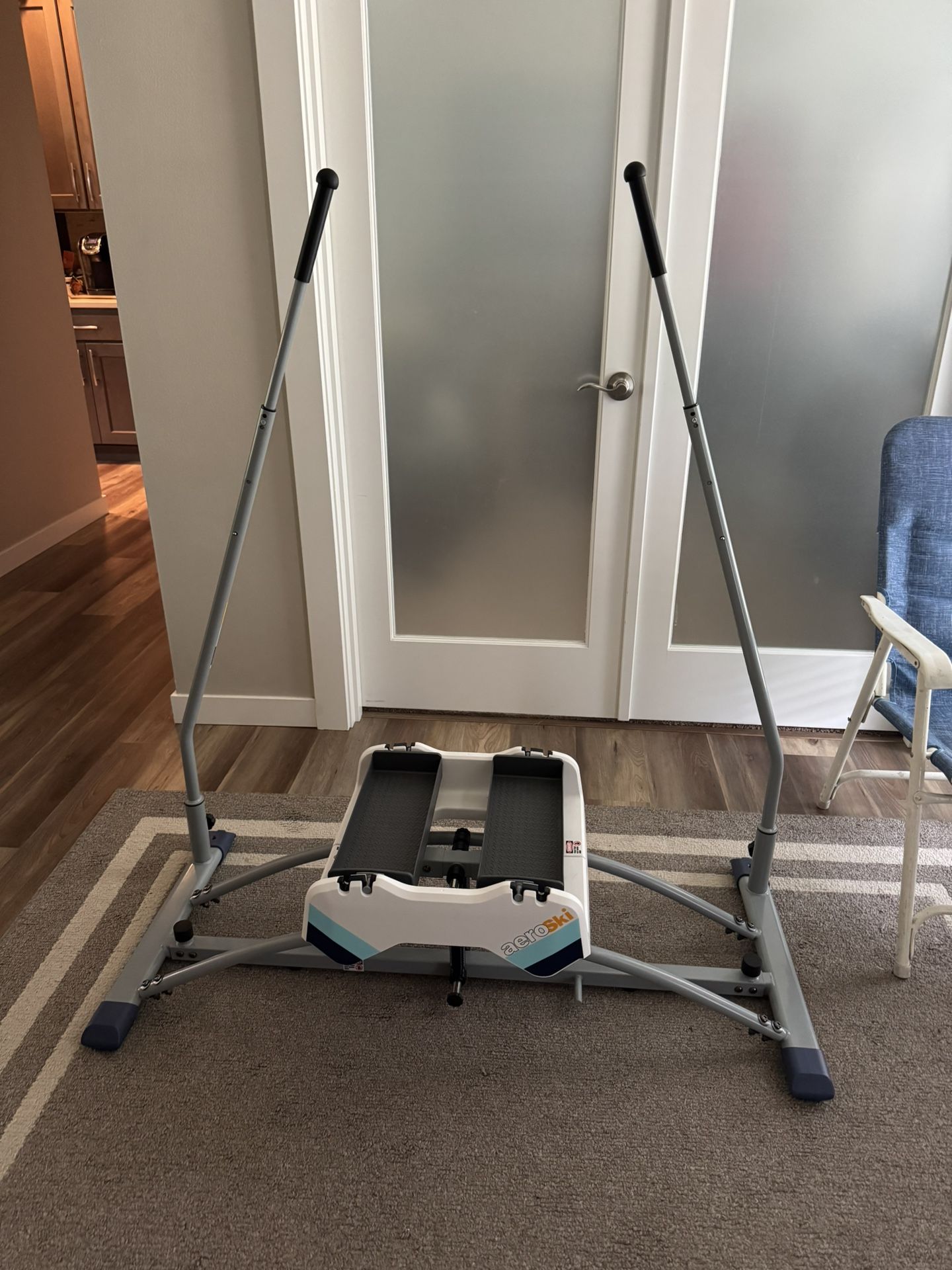 Aeroski Equipment