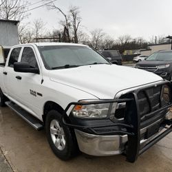 2017 Ram 1500 Crew Cab