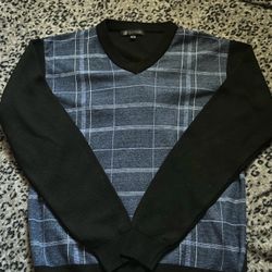mens sweatshirt - LARGE
