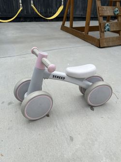 baby balance bike