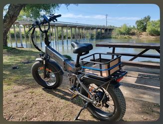 Adults E-bike like new!