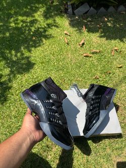 Jordan 17 Black Patent