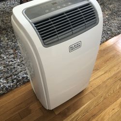 BLACK+DECKER 8,000 BTU Portable Air Conditioner