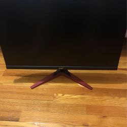 Acer 144hz Gaming Monitor 