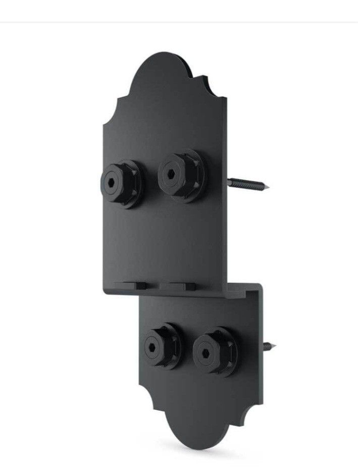 8in OWT -Lite 54210 Post To Beam 8-P2B-LAL Ladero Sunset 2 Pack (2 Available)
