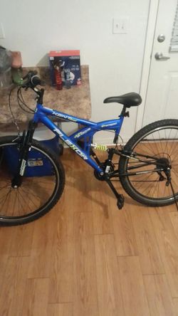 Men's 29 Flexor Dual Suspension