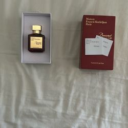 Baccarat Rouge 540