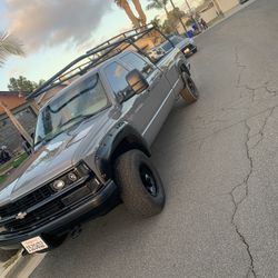 1997 Chevrolet K3500 4x4