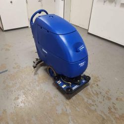 Clarke Floor Scrubber