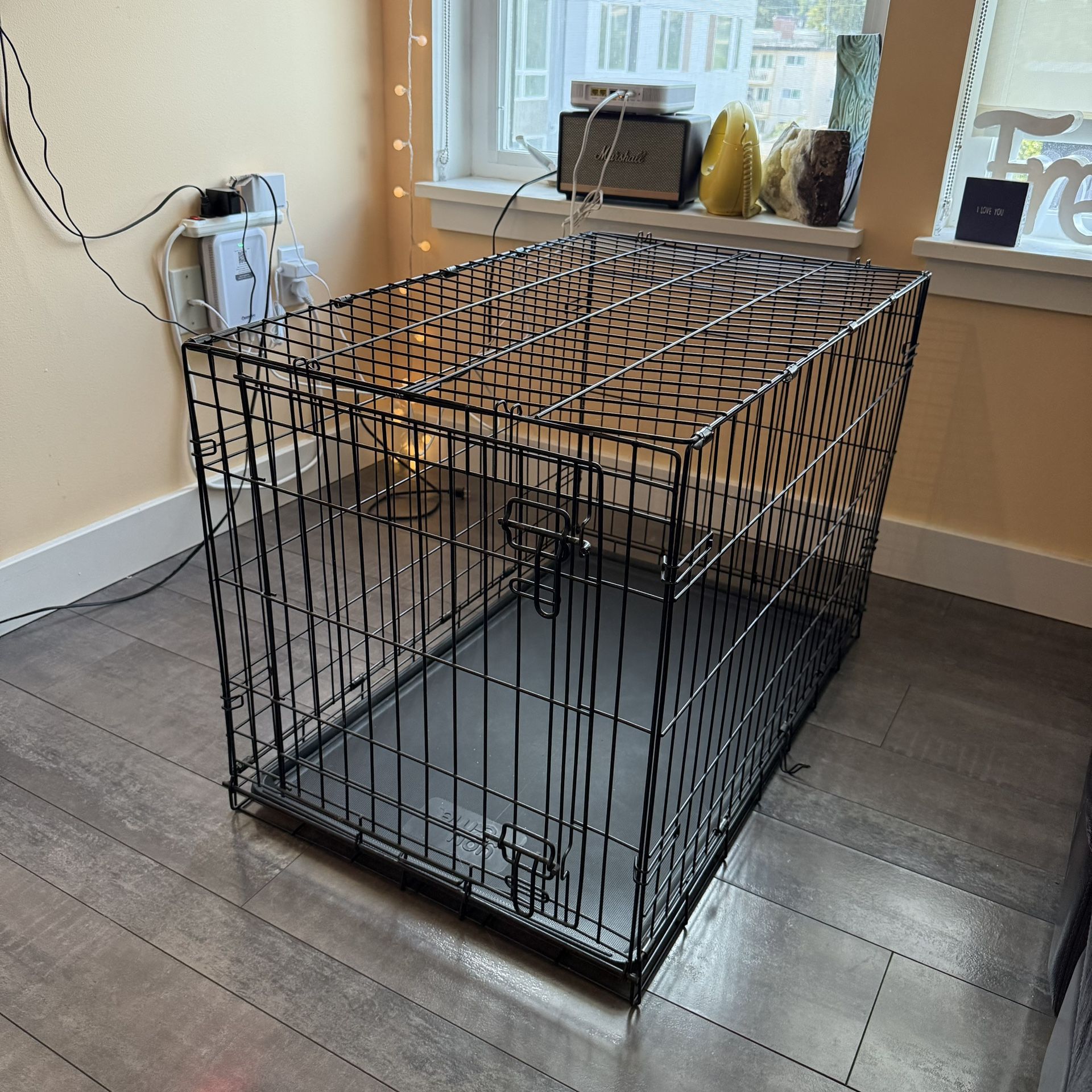 XL Dog Crate