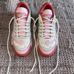 OFF WHITE Odsy 2000 Mix Media Chunky Sneakers 