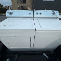 Kenmore Washer And Dryer
