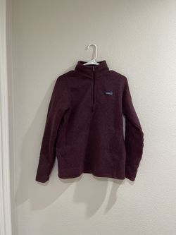 Patagonia Half Zip Top