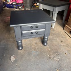 End Table 