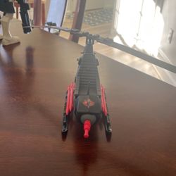 GI Joe Cobra Fang Helicopter 1983