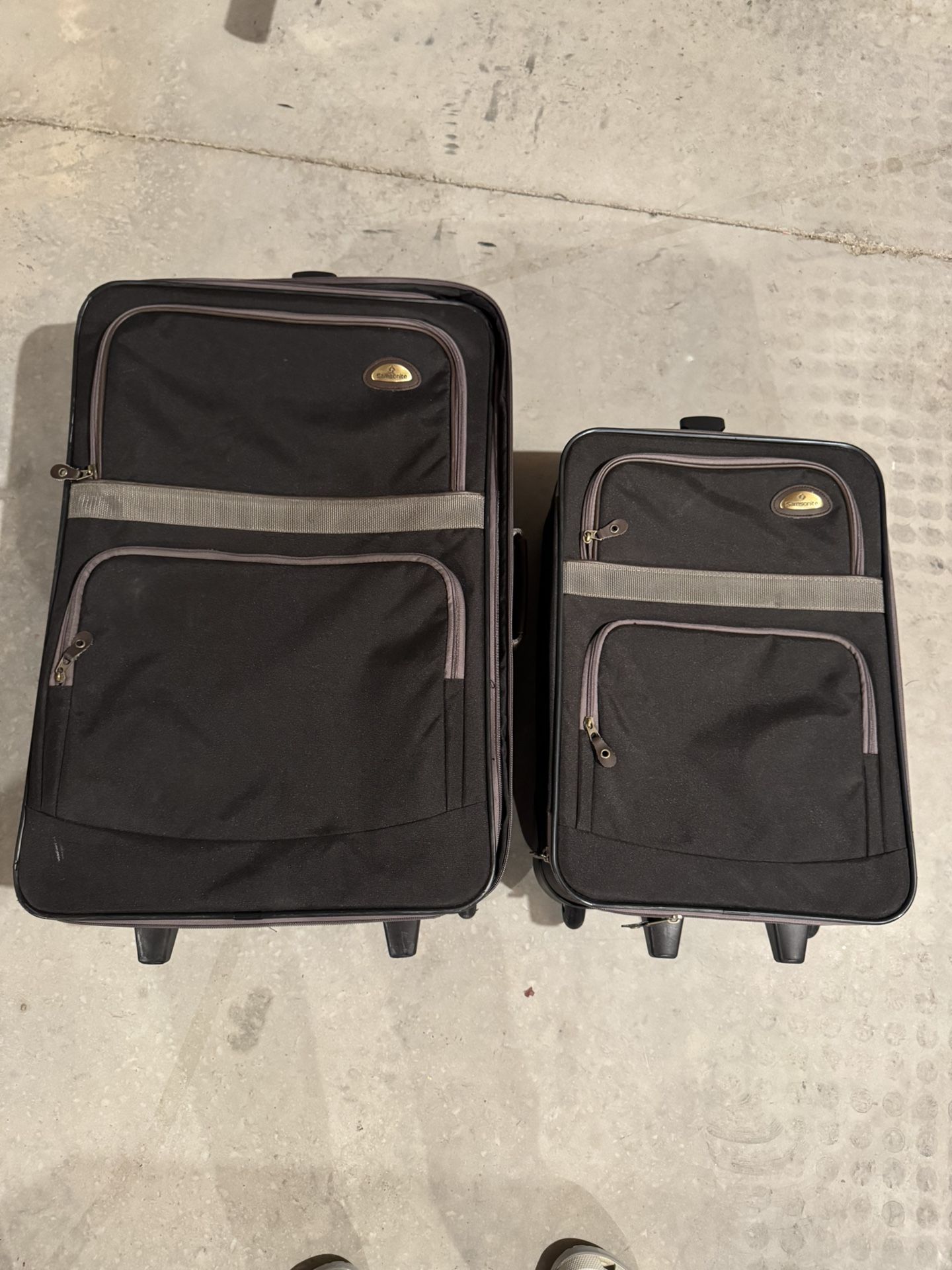 Samsonite Luggage Set