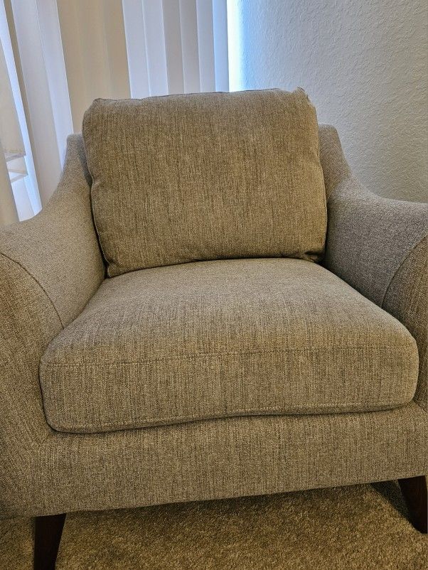 New Accent Chair