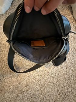 Houston Flight Coach crossbody bag