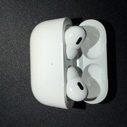 Airpods Pro 2nd Generation 