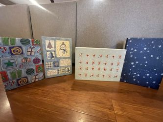 Christmas Boxes