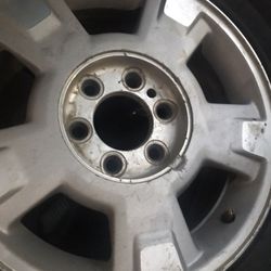 Ford F-150 wheels and tires