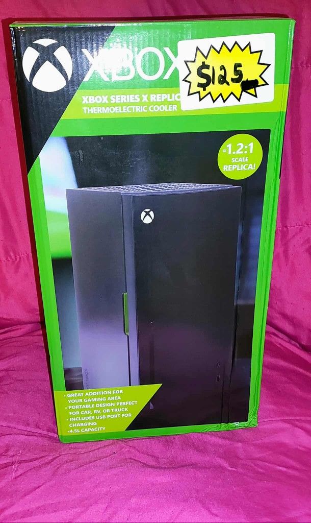 Xbox Mini Fridge