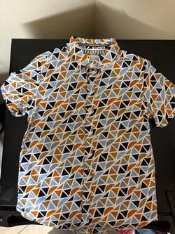 Boys Short sleeve shirt - Size 8