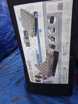 Air Mattres With Legs 