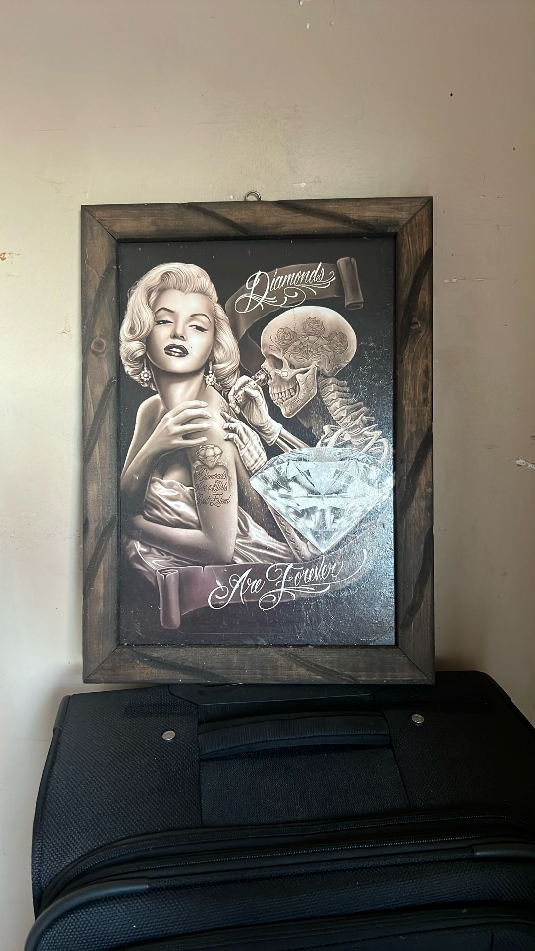 Marilyn Monroe Frame