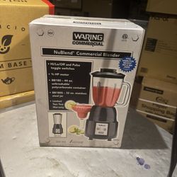 Commercial Blender 