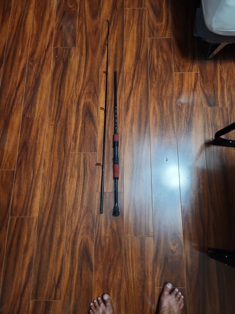 Parts Fishing Pole
