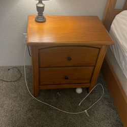 Bedside Table 