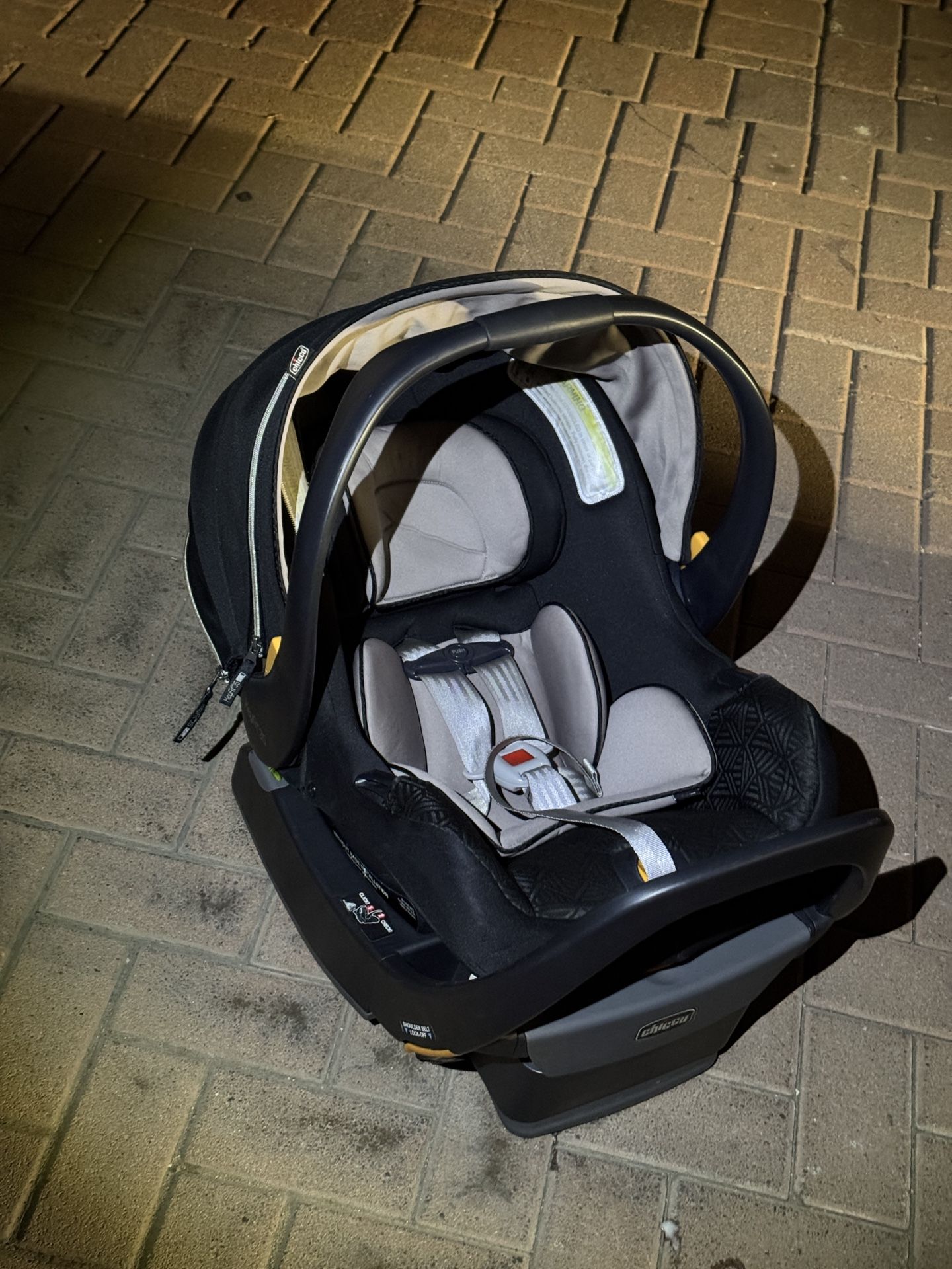 Chicco Baby Carrier