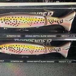 Fishing Swimbait 7 Inch 