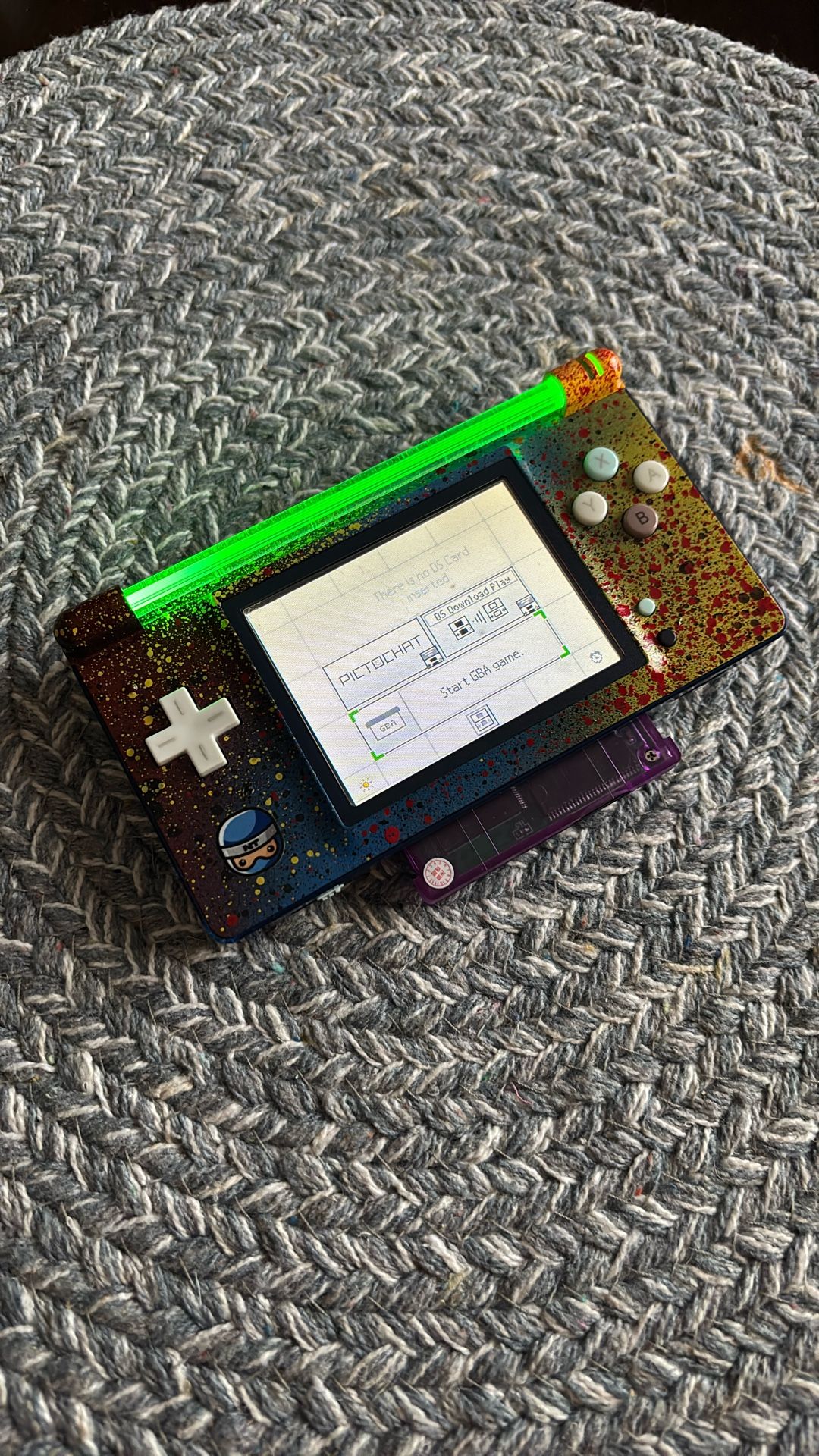 Game Boy Macro