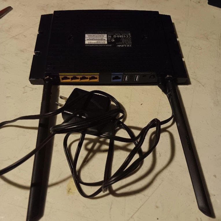 Tp Link Wdr3600