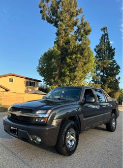 2005  Chevy Avalanche
