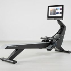 NordicTrack RW900 Rower, Air Resistance, 6 Hours - Like New - 2022 – Plano, TX