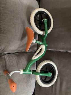 10” balance bike