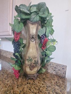 Gorgeous Tall Vase