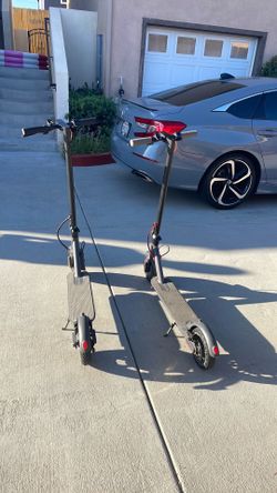 Electric scooter