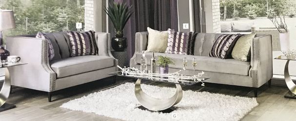 2pc Living Room Set