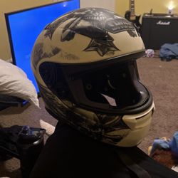Medium Bike Helmet