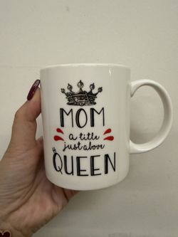 Mothers Day Mug, New 