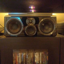 SVS Ultra Center Channel