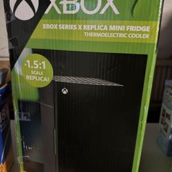 Xbox mini fridge 