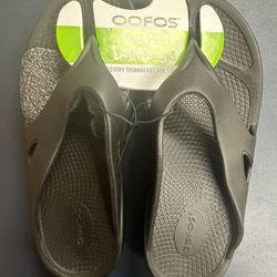 OOFOS Sandals Slippers  Women's or Men‘s Unisex Ooriginal Thong Flip-Flop